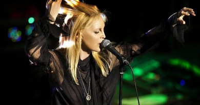 Patty Pravo in concerto a Cagliari