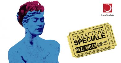 Pazza Idea 2016 Cagliari