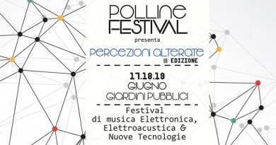 Polline Festival 2016