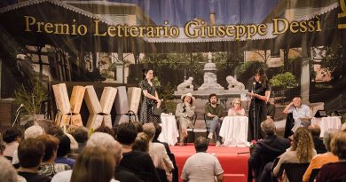 Premio letterario Giuseppe Dessì 2016