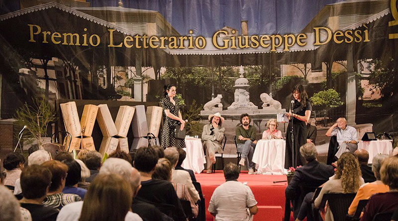 Premio letterario Giuseppe Dessì 2016