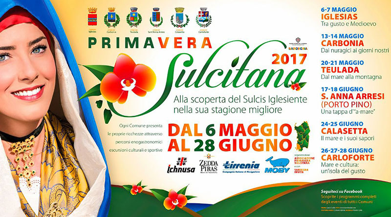 Primavera Sulcitana 2017