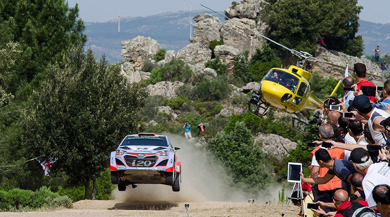 Rally Italia Sardegna 2017