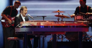 Raphael Gualazzi in concerto a Cagliari