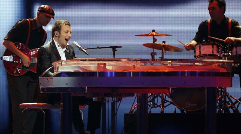 Raphael Gualazzi in concerto a Cagliari