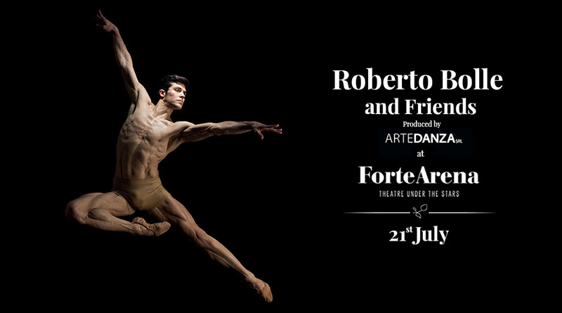 Roberto Bolle and Friends