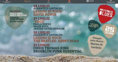 Rocce Rosse Blues 2016