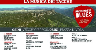 Rocce Rosse Blues Festival 2018