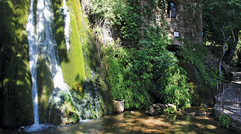 Sadali: borgo antico tra cascate e sorgenti