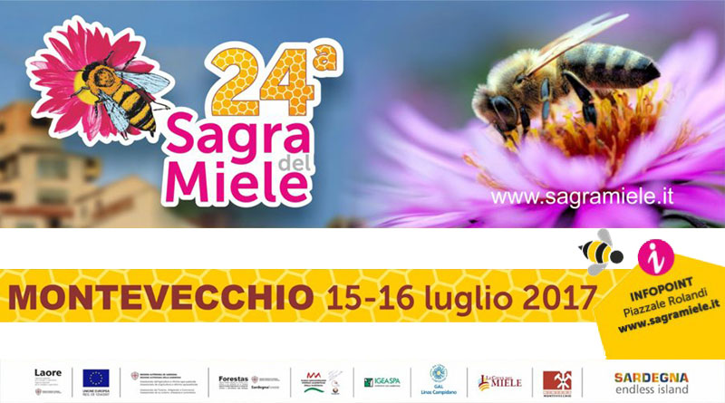 Sagra del miele 2017 Miniera Montevecchio