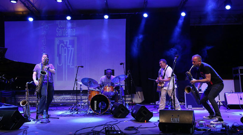 Sant'Anna Arresi Jazz Festival 2017