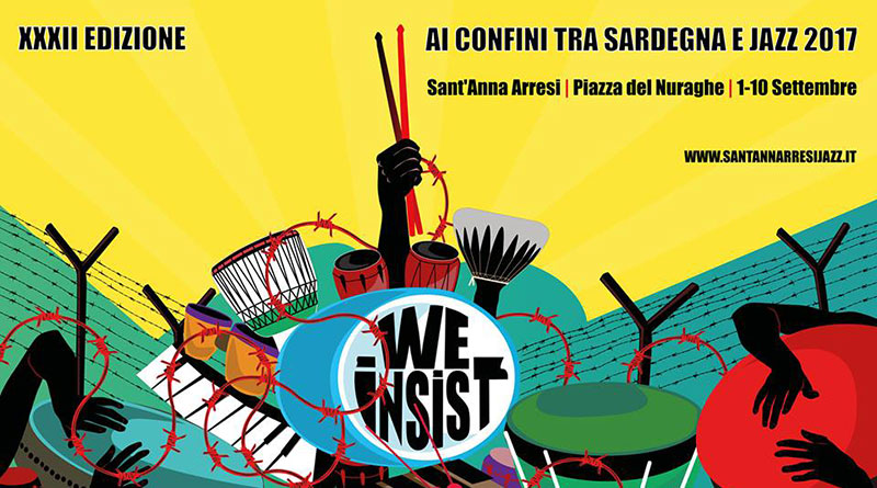 Sant'Anna Arresi Jazz Festival 2017