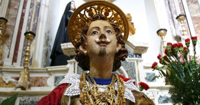 La Festa di Sant’Efisio a Cagliari