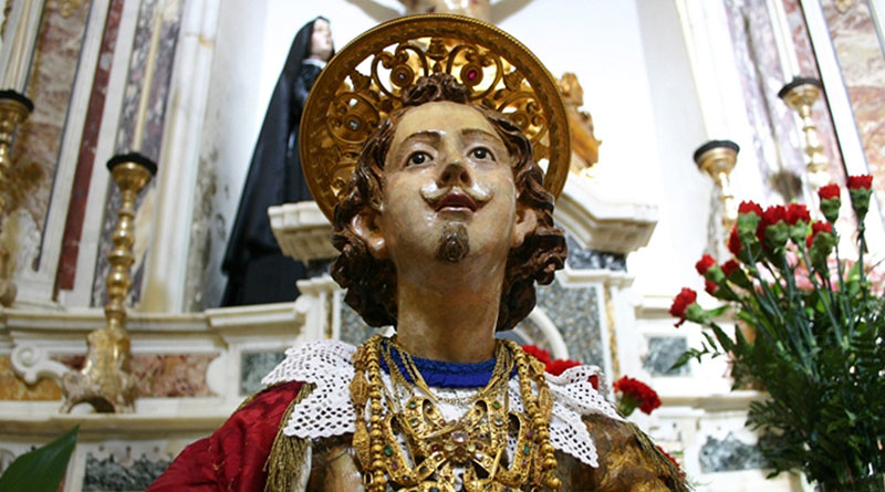 La Festa di Sant’Efisio a Cagliari