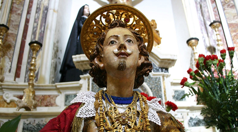 La Festa di Sant’Efisio a Cagliari