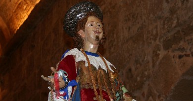 La Festa di Sant’Efisio a Cagliari, la vita del Santo