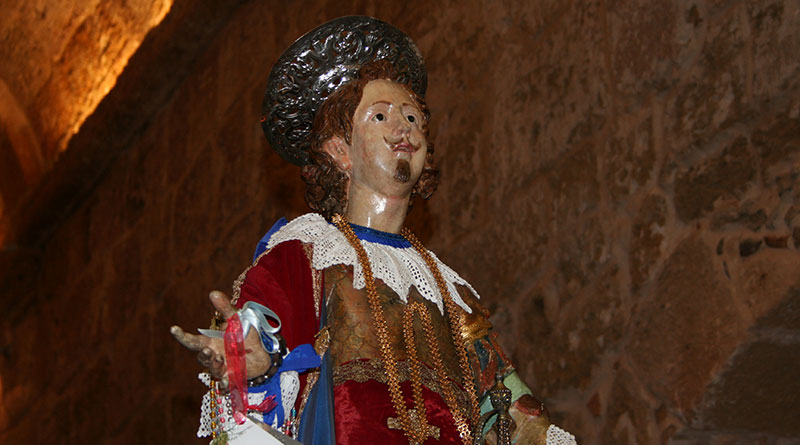 La Festa di Sant’Efisio a Cagliari, la vita del Santo