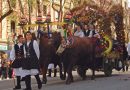 Sant’ Efisio, Sarroch: tappa obbligata verso il luogo del martirio