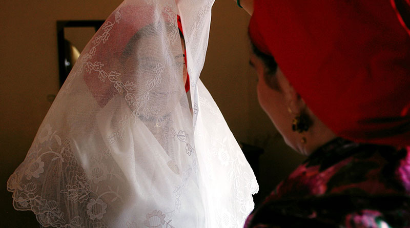 Matrimonio Mauritano di Santadi: storia di un rito senza tempo