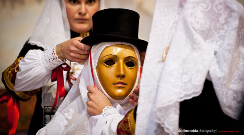 Sartiglia di Oristano