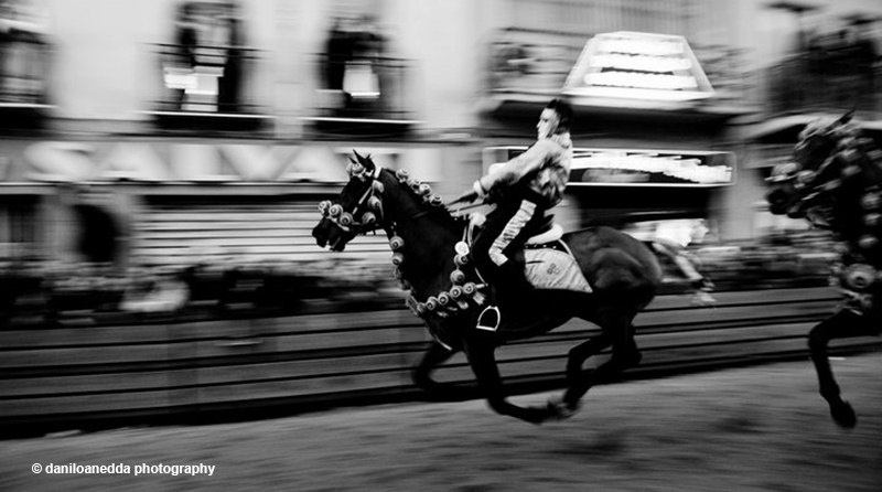 Sartiglia di Oristano