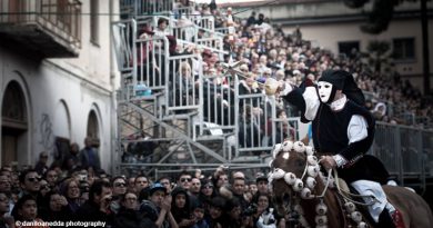 Sartiglia di Oristano - foto Danilo Anedda Photography