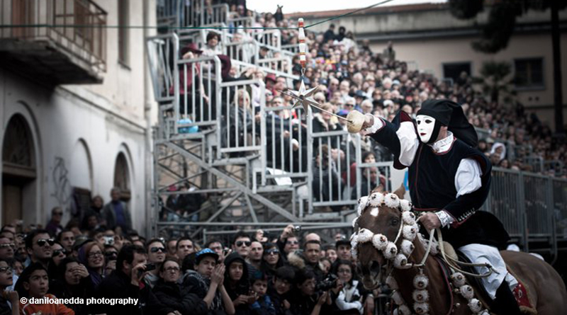 Sartiglia di Oristano - foto Danilo Anedda Photography