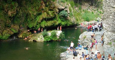 Andalas a Seulo: viaggio nel cuore del Flumendosa