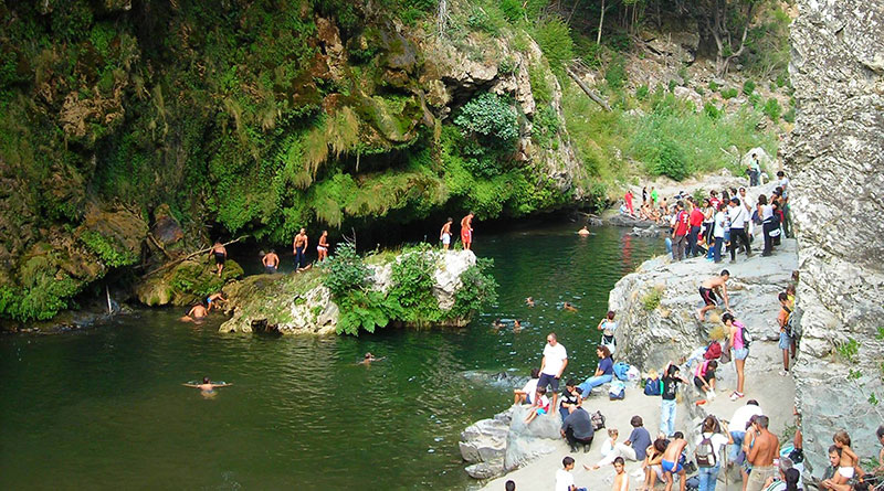 Andalas a Seulo: viaggio nel cuore del Flumendosa