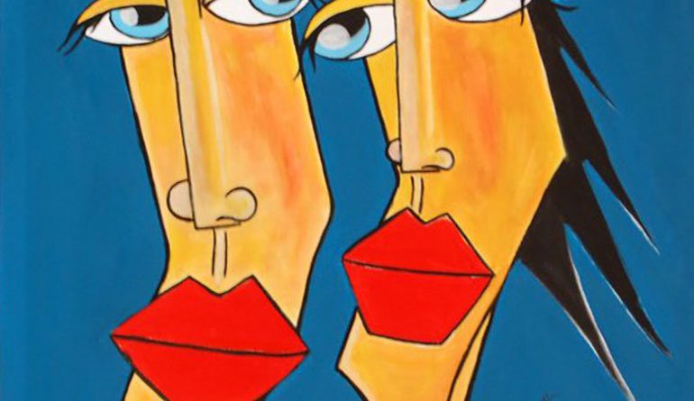Donatella Sechi Dody art
