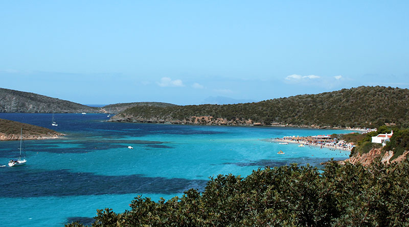 Teulada: porta dell'Europa sul mare