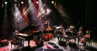 Time in Jazz 2018 - Jan Lundgren - Tribute to Jan Johansson