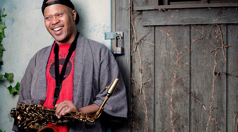 Time in Jazz 2018 - Steve Coleman