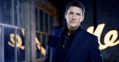 Tony Hadley ex Spandau Ballet in concerto a Cagliari