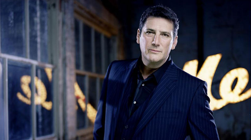 Tony Hadley ex Spandau Ballet in concerto a Cagliari