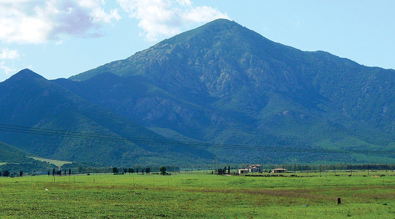 Monte Arcosu, Oasi del WWF