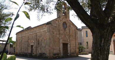 Villa San Pietro: oasi naturale segnata dai templari