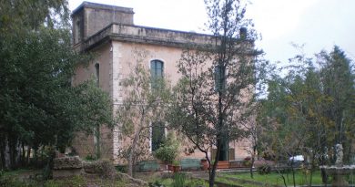 Villa Atzori: la villa che riparò Sant’Efisio dalle bombe