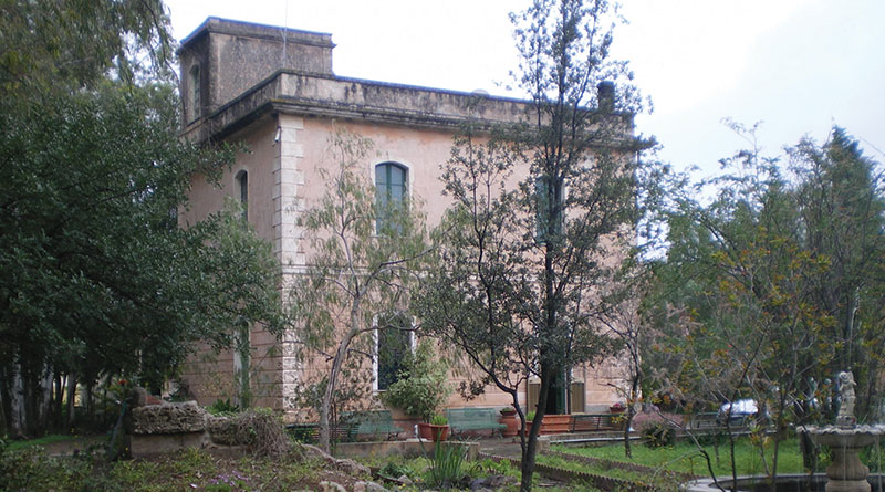 Villa Atzori: la villa che riparò Sant’Efisio dalle bombe