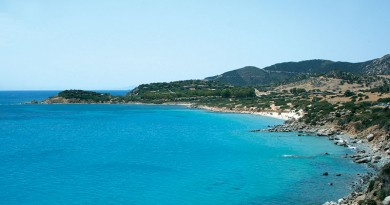 Villasimius: acqua cristallina nelle spiagge di Ferragosto